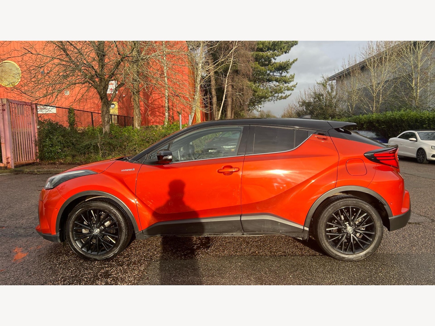 Used Toyota C-HR 2020 for sale - 77315250: Photo 19