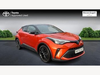 Used Toyota C-HR 2020 for sale - 77315250: Photo