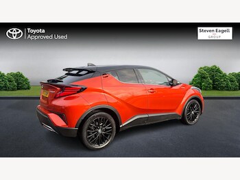 Used Toyota C-HR 2020 for sale - 77315250: Photo