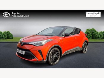 Used Toyota C-HR 2020 for sale - 77315250: Photo