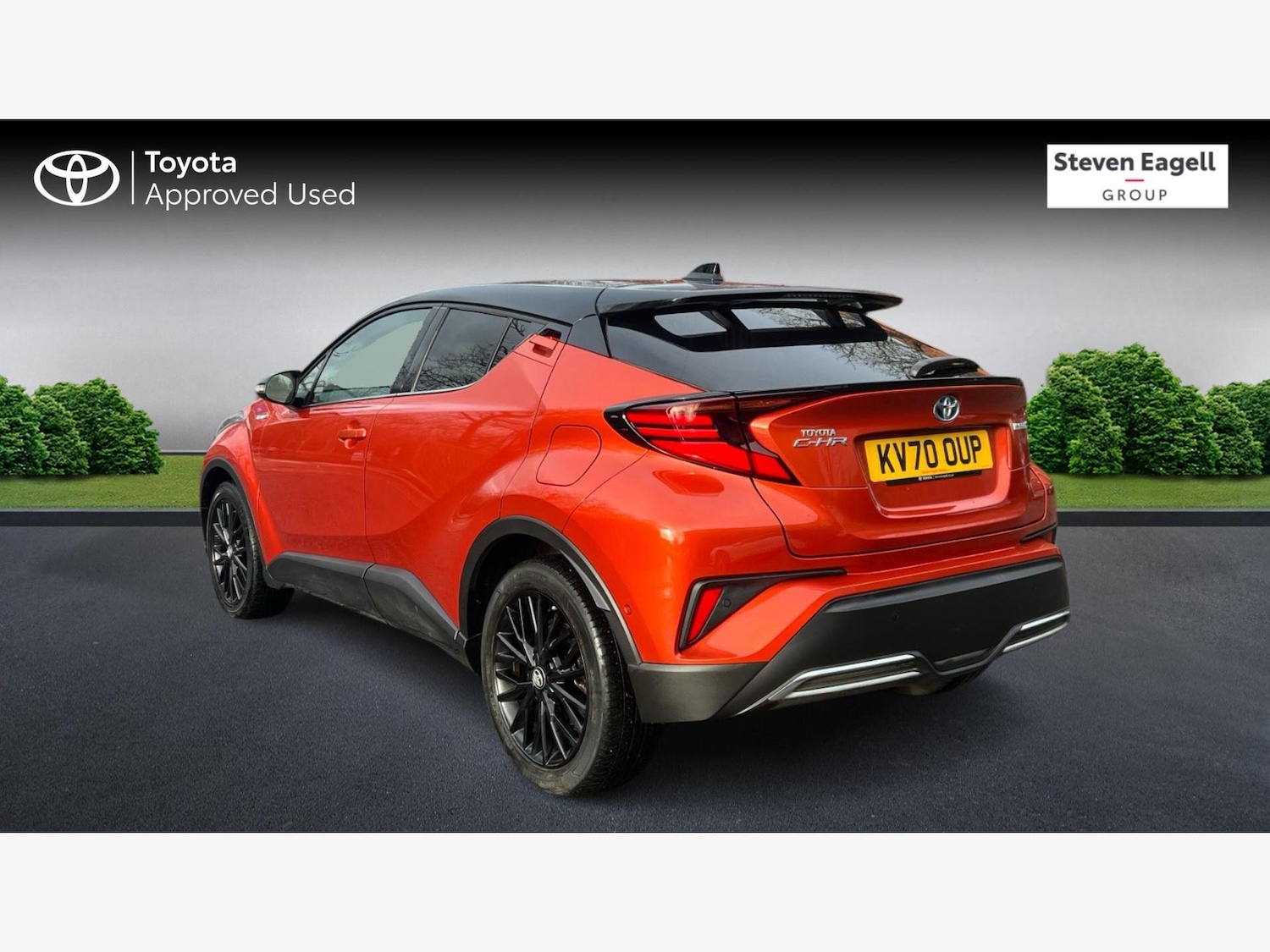 Used Toyota C-HR 2020 for sale - 77315250: Photo 6