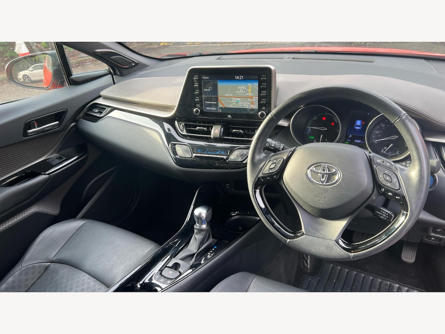 Used Toyota C-HR 2020 for sale - 77315250: Photo 7