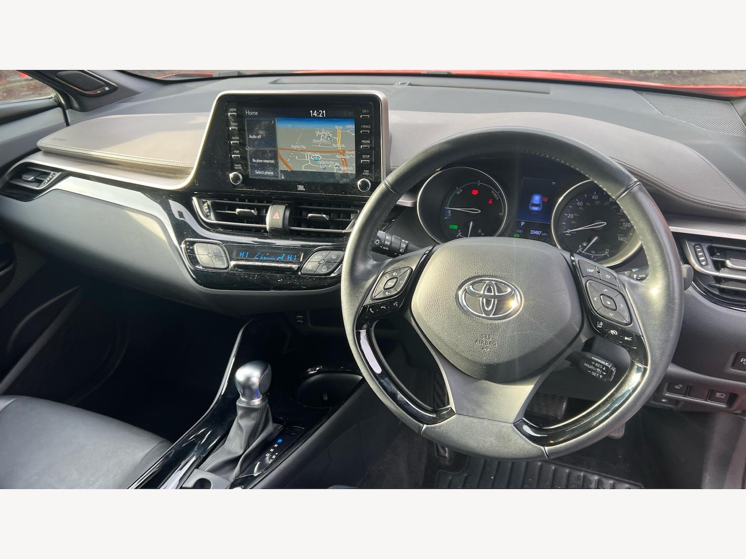 Used Toyota C-HR 2020 for sale - 77315250: Photo 8