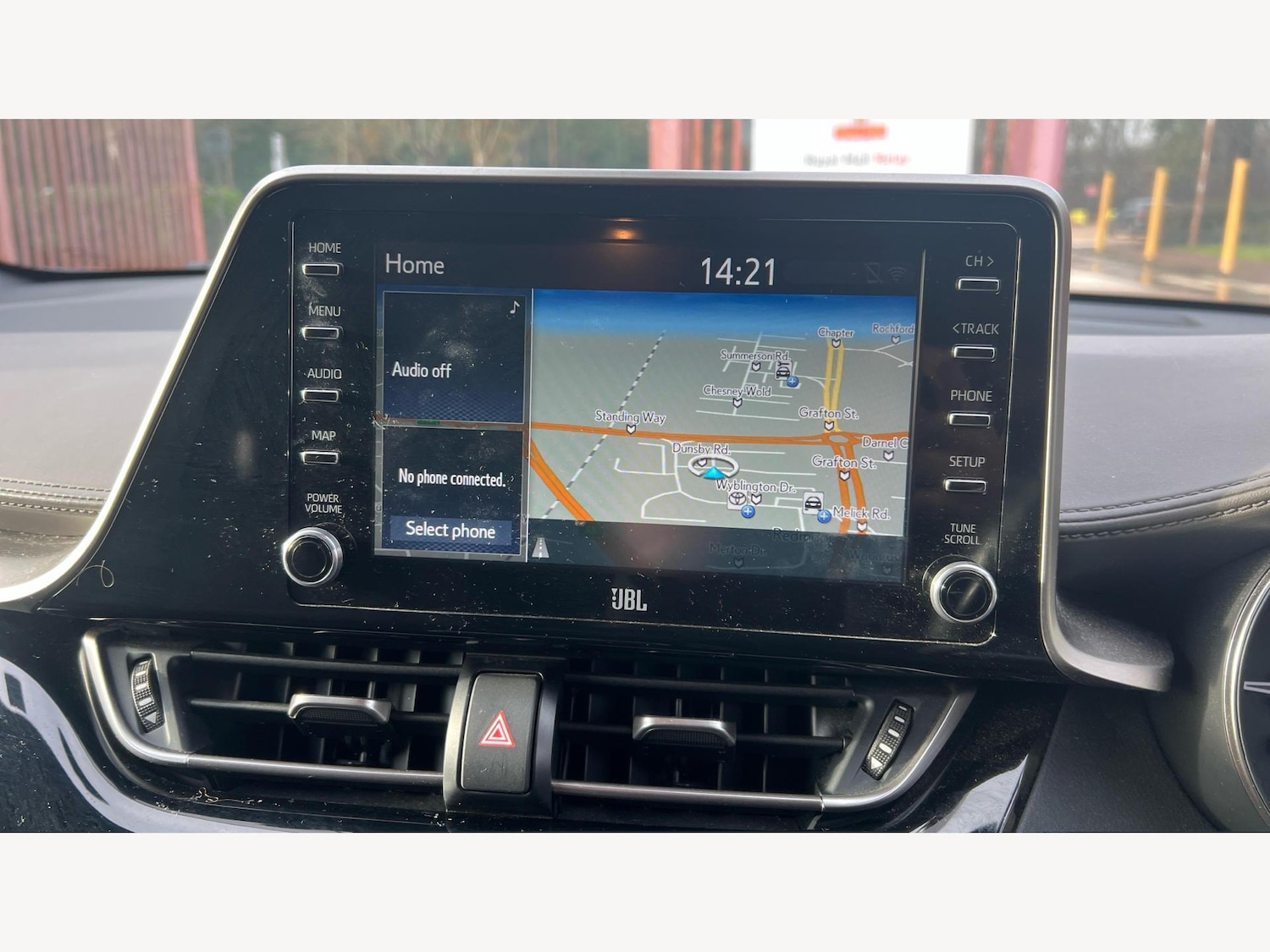 Used Toyota C-HR 2020 for sale - 77315250: Photo 9