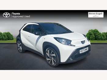 Used Toyota Aygo X 2024 for sale - 79268498: Photo