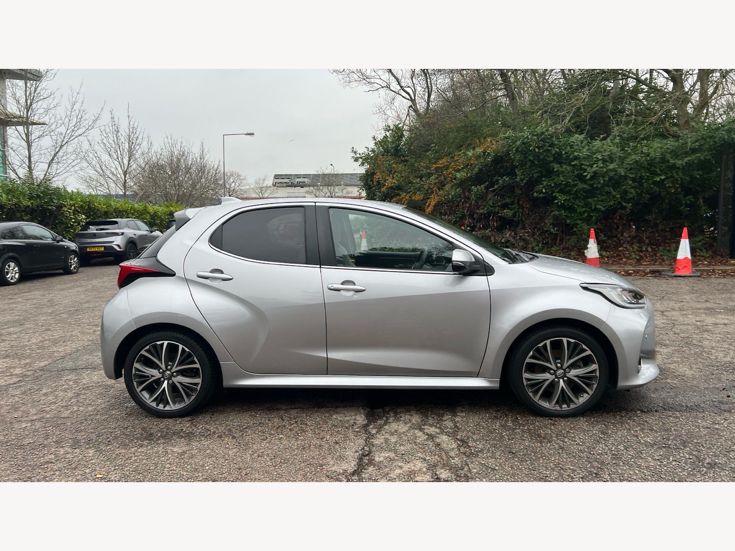 Used Toyota Yaris 2022 for sale - 78185655: Photo 18