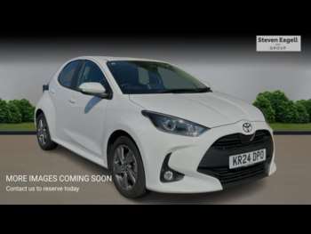 2024 (24) - 1.5 VVT-h Icon Hatchback 5dr Petrol Hybrid E-CVT Euro 6 (s/s) (116 ps)