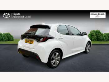 Used Toyota Yaris 2024 for sale - 75024311: Photo