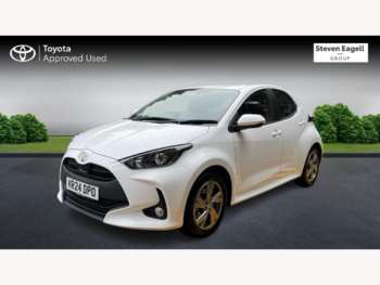 Used Toyota Yaris 2024 for sale - 75024311: Photo