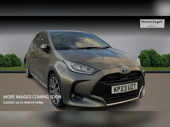 Toyota Yaris feature image