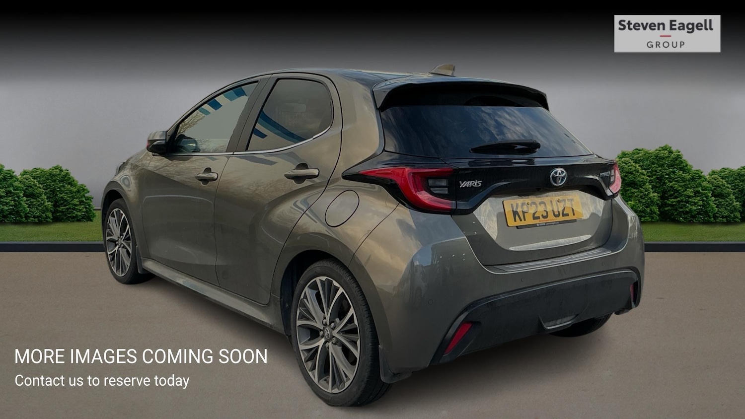 Used Toyota Yaris for sale - 77853337: Photo 2