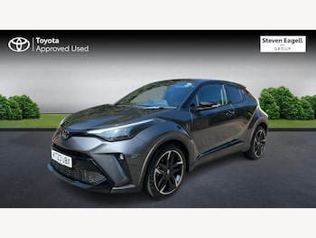 Used Toyota C-HR 2023 for sale - 75310100: Photo