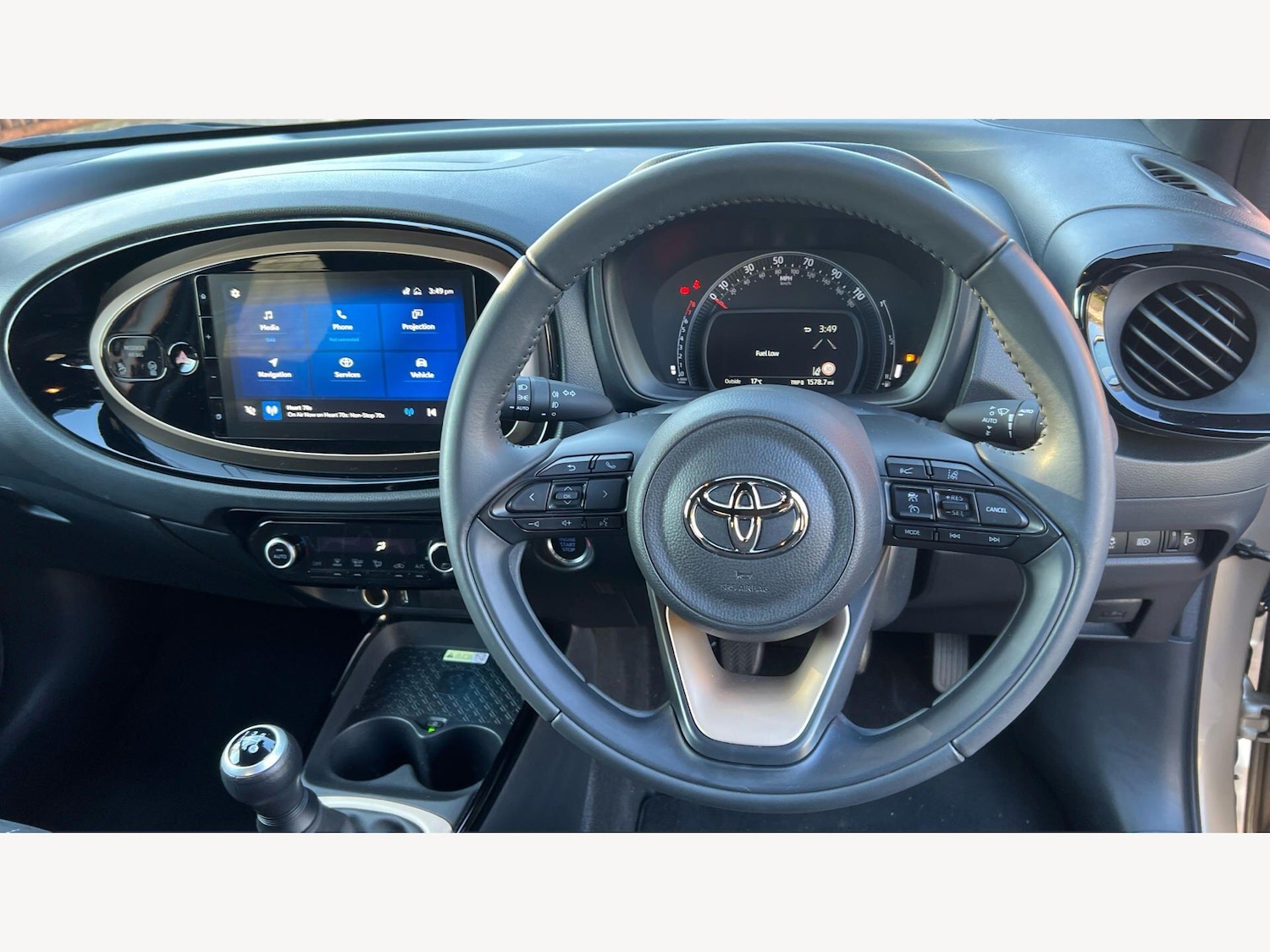 Used Toyota Aygo X for sale - 77807704: Photo 10