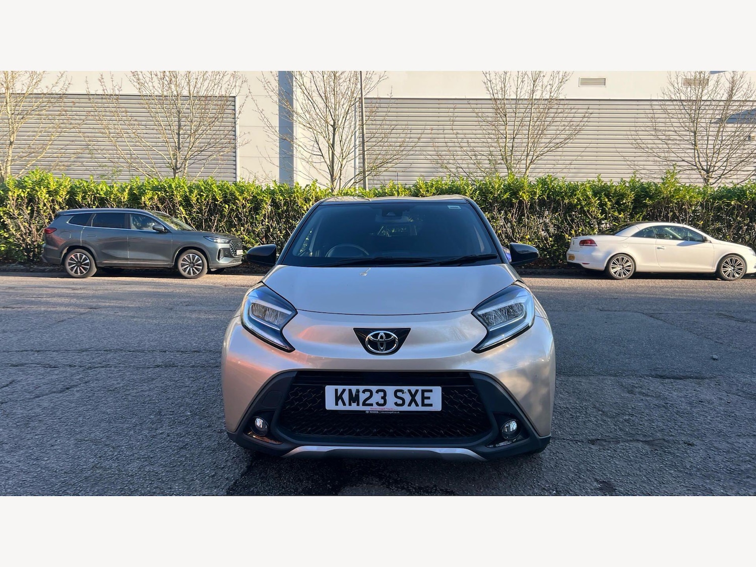 Used Toyota Aygo X for sale - 77807704: Photo 17