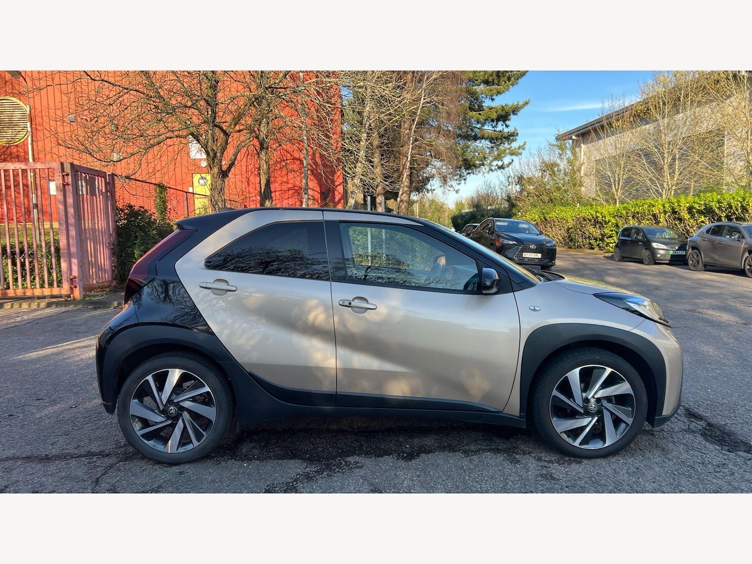 Used Toyota Aygo X for sale - 77807704: Photo 18