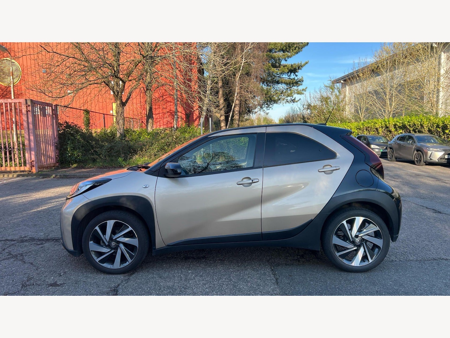 Used Toyota Aygo X for sale - 77807704: Photo 19