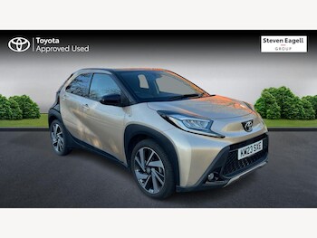 Used Toyota Aygo X 2023 for sale - 77807704: Photo