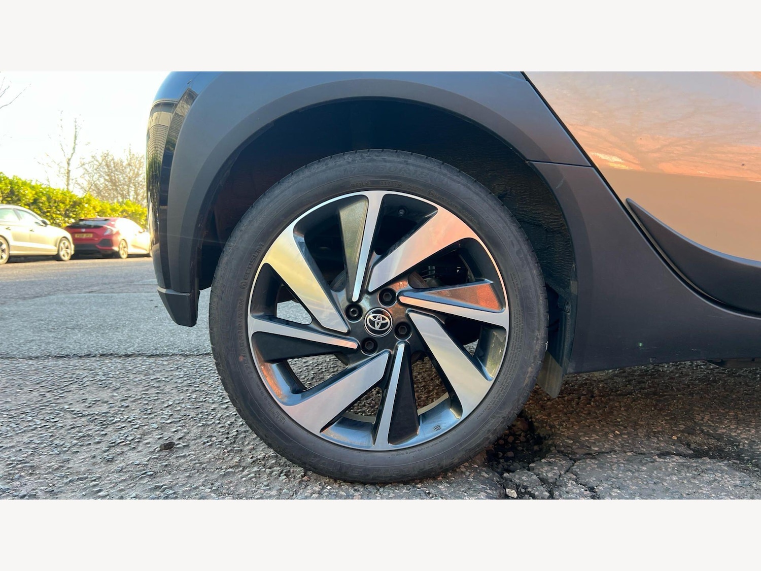 Used Toyota Aygo X for sale - 77807704: Photo 20