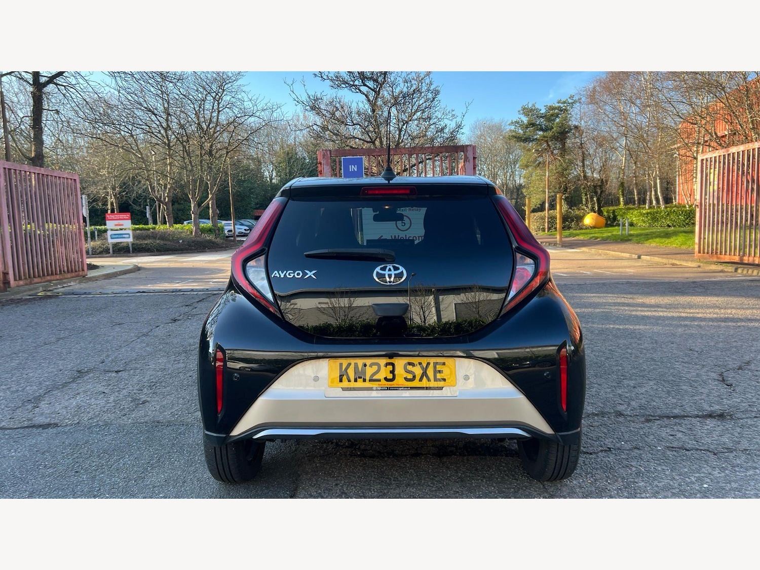 Used Toyota Aygo X for sale - 77807704: Photo 21