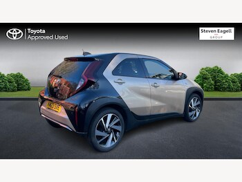 Used Toyota Aygo X 2023 for sale - 77807704: Photo