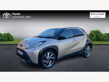 Used Toyota Aygo X 2023 for sale - 77807704: Photo