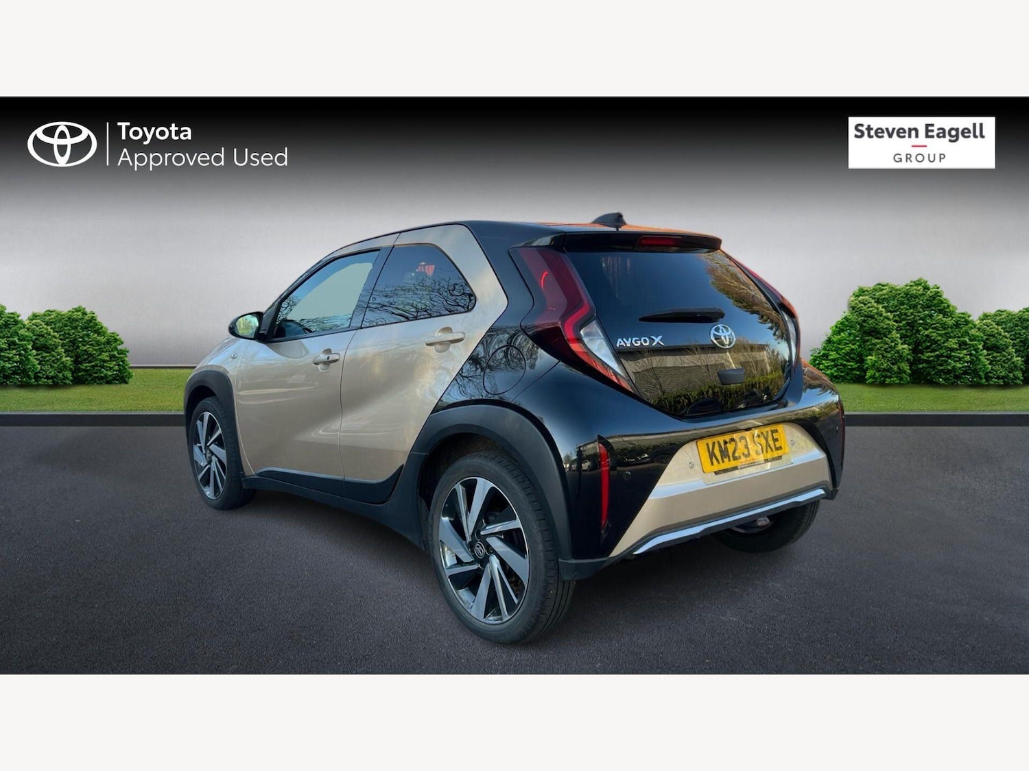 Used Toyota Aygo X for sale - 77807704: Photo 6