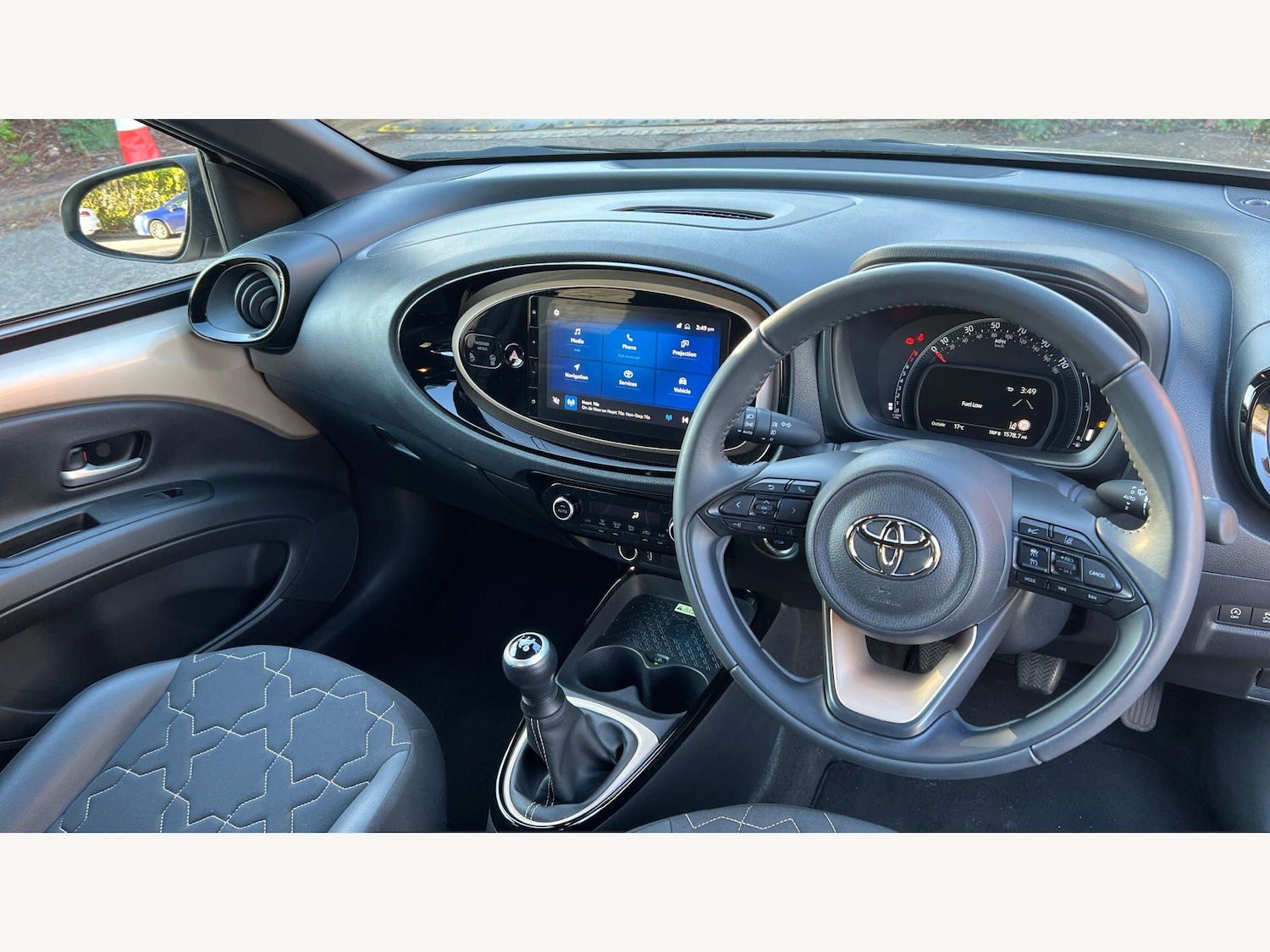 Used Toyota Aygo X for sale - 77807704: Photo 7