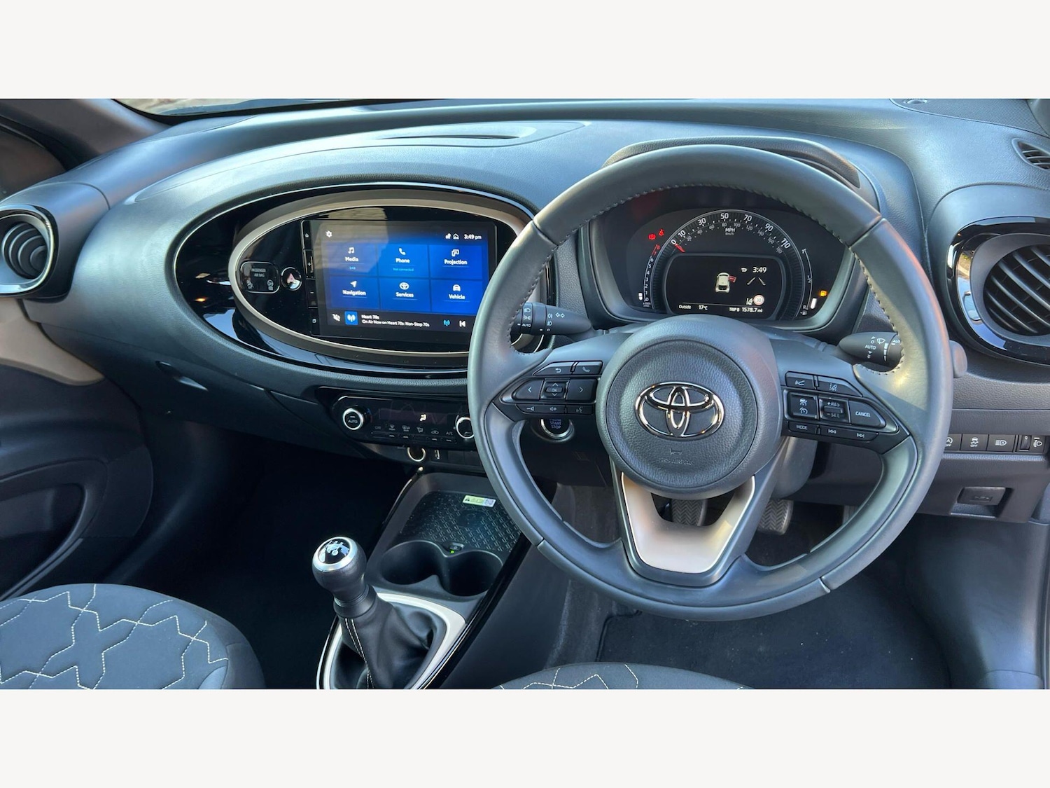 Used Toyota Aygo X for sale - 77807704: Photo 8