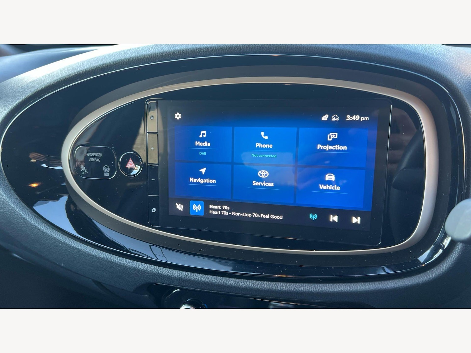 Used Toyota Aygo X for sale - 77807704: Photo 9