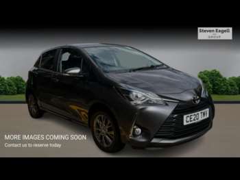 2020 (20) - 1.5 VVT-i Icon Euro 6 5dr
