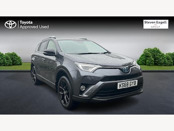 2018 (68) - 2.5 VVT-h Excel CVT 4WD Euro 6 (s/s) 5dr