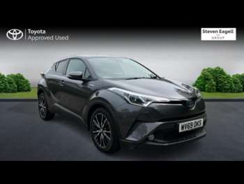 2019 (69) - 1.8 VVT-h Excel CVT Euro 6 (s/s) 5dr