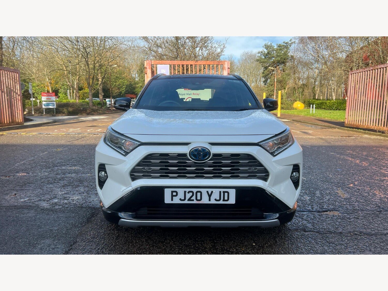 Used Toyota RAV4 2020 for sale - 77683869: Photo 17