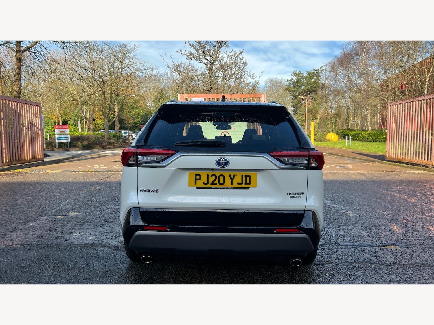 Used Toyota RAV4 2020 for sale - 77683869: Photo 21