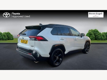 Used Toyota RAV4 2020 for sale - 77683869: Photo
