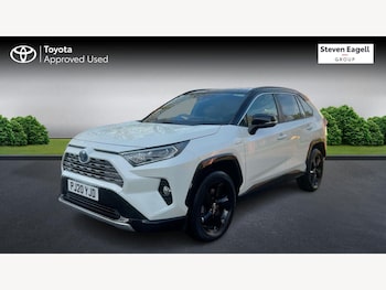 Used Toyota RAV4 2020 for sale - 77683869: Photo