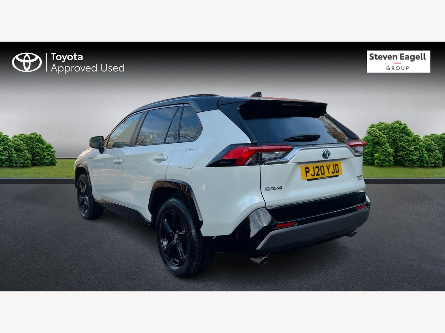 Used Toyota RAV4 2020 for sale - 77683869: Photo 6