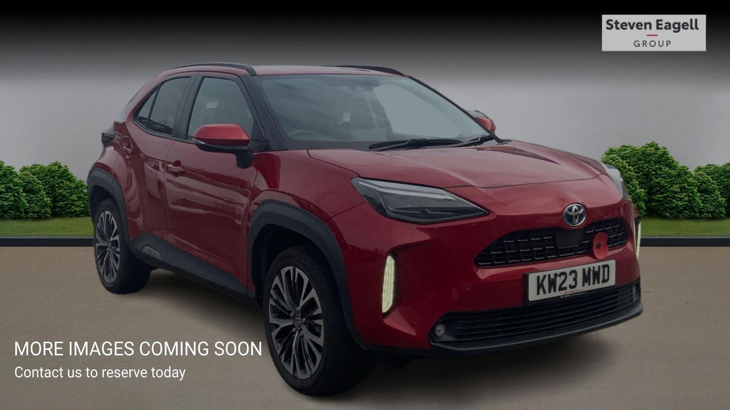 Used Toyota Yaris Cross 2023 for sale - 76735227: Photo 1