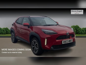 Toyota - Yaris Cross