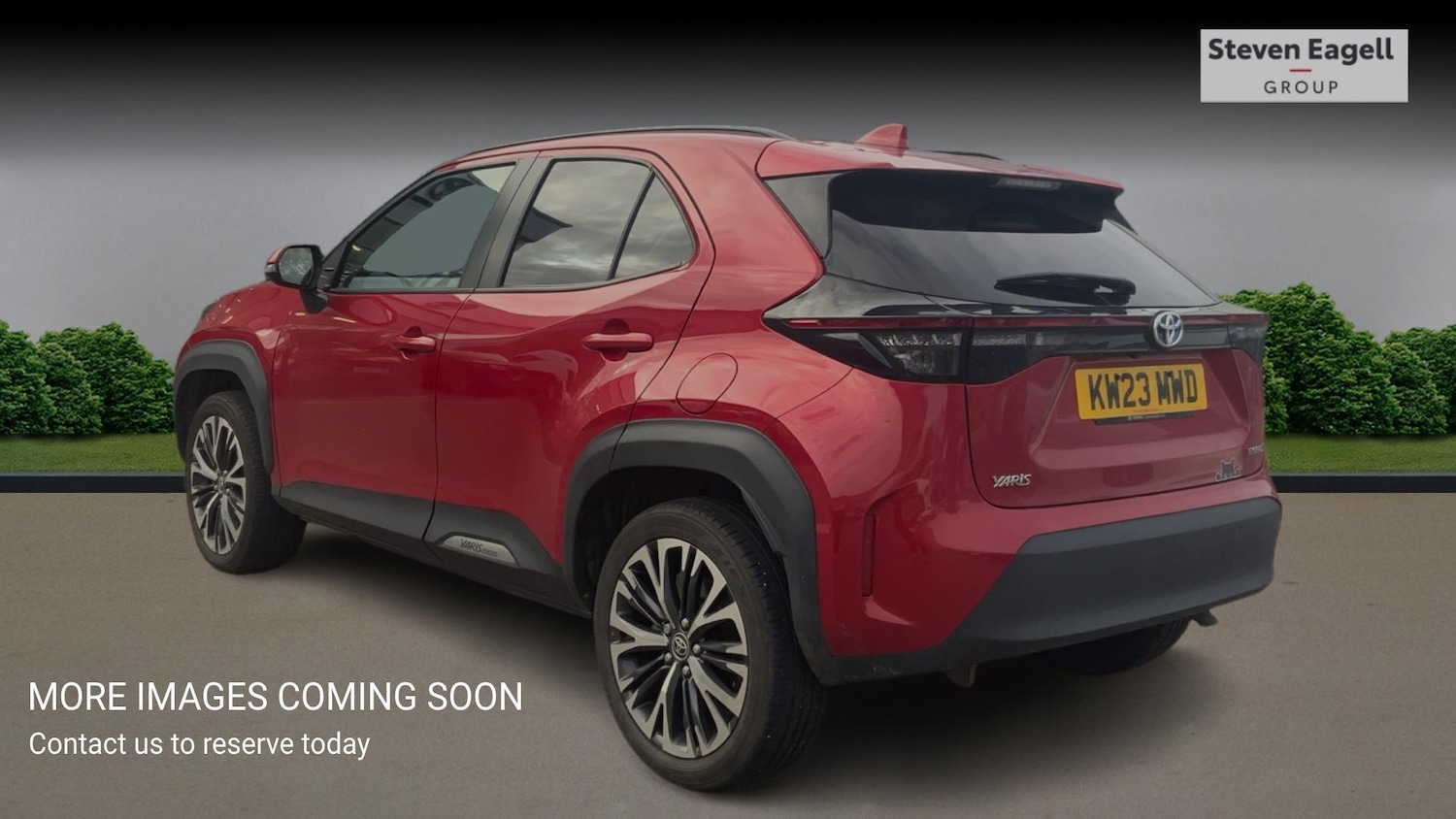 Used Toyota Yaris Cross 2023 for sale - 76735227: Photo 2