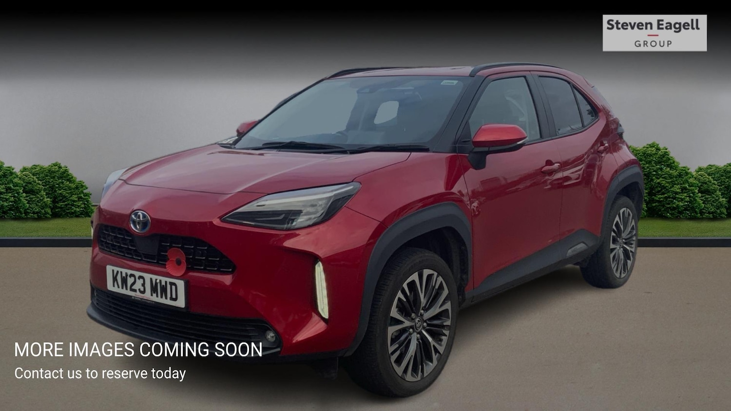 Used Toyota Yaris Cross 2023 for sale - 76735227: Photo 3