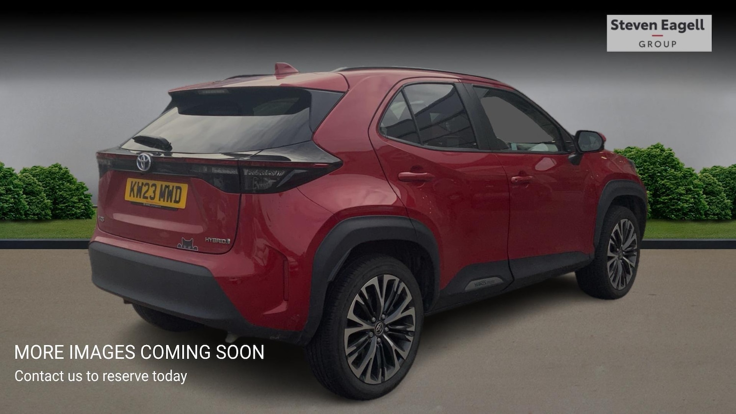 Used Toyota Yaris Cross 2023 for sale - 76735227: Photo 4