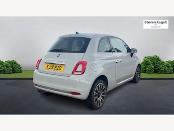 Used Fiat 500 2019 for sale - 78740961: Photo