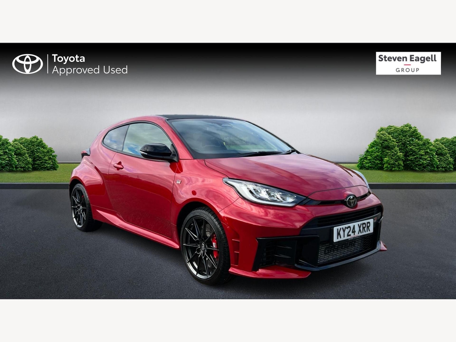 Used Toyota Yaris 2024 for sale - 76336535: Photo 1
