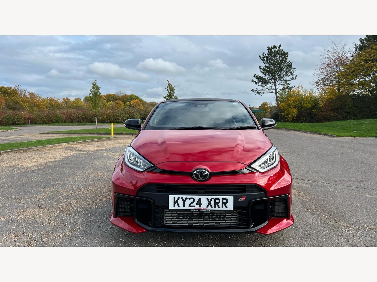 Used Toyota Yaris 2024 for sale - 76336535: Photo 17