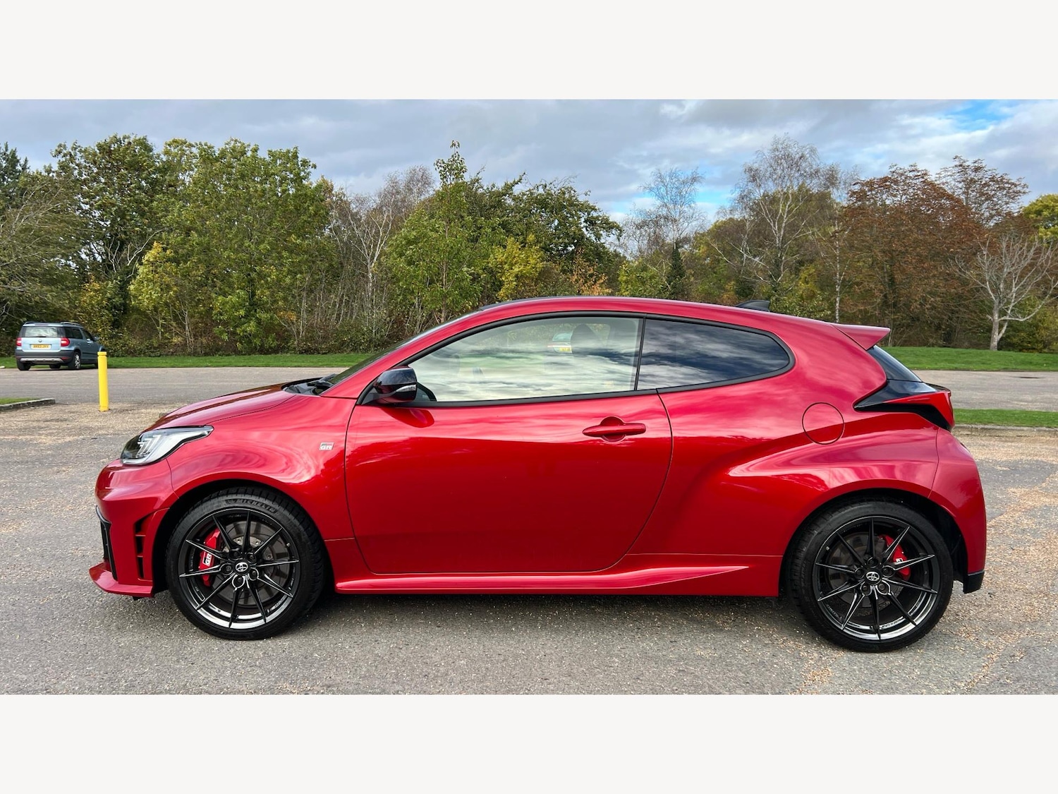 Used Toyota Yaris 2024 for sale - 76336535: Photo 19