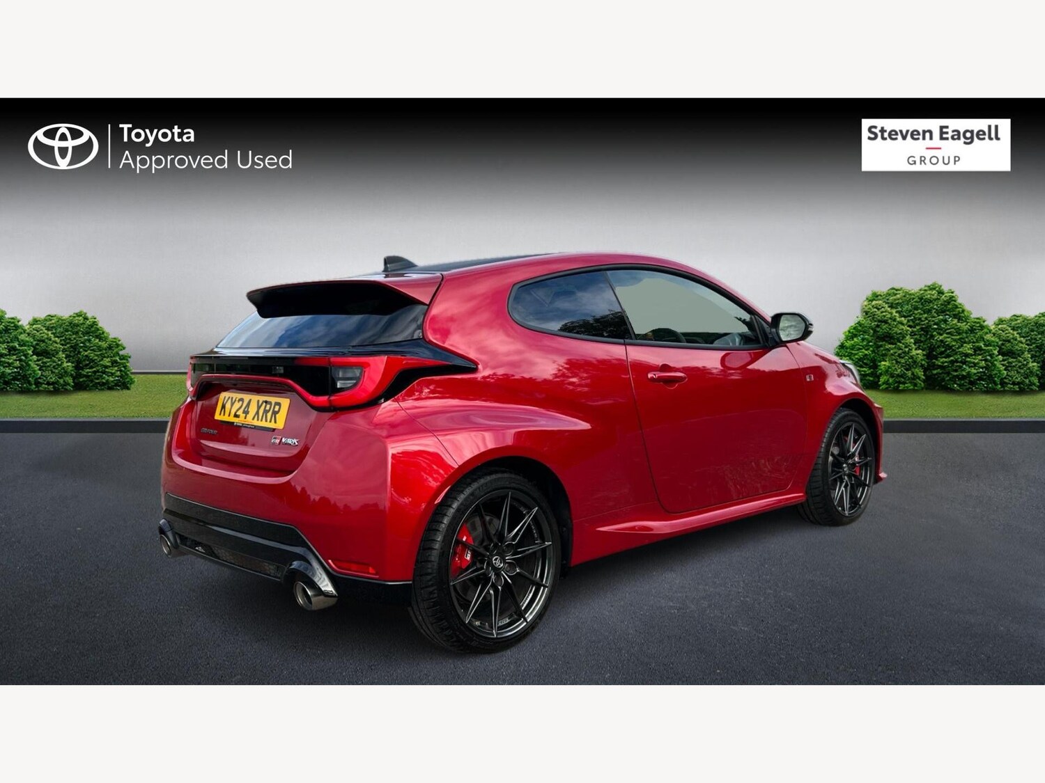 Used Toyota Yaris 2024 for sale - 76336535: Photo 2