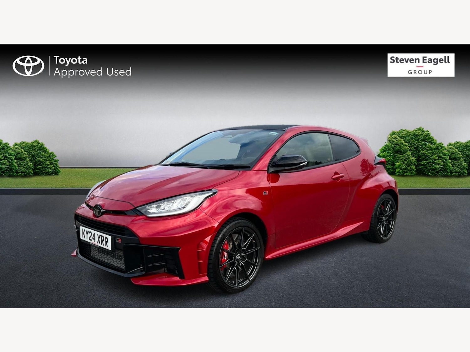 Used Toyota Yaris 2024 for sale - 76336535: Photo 3