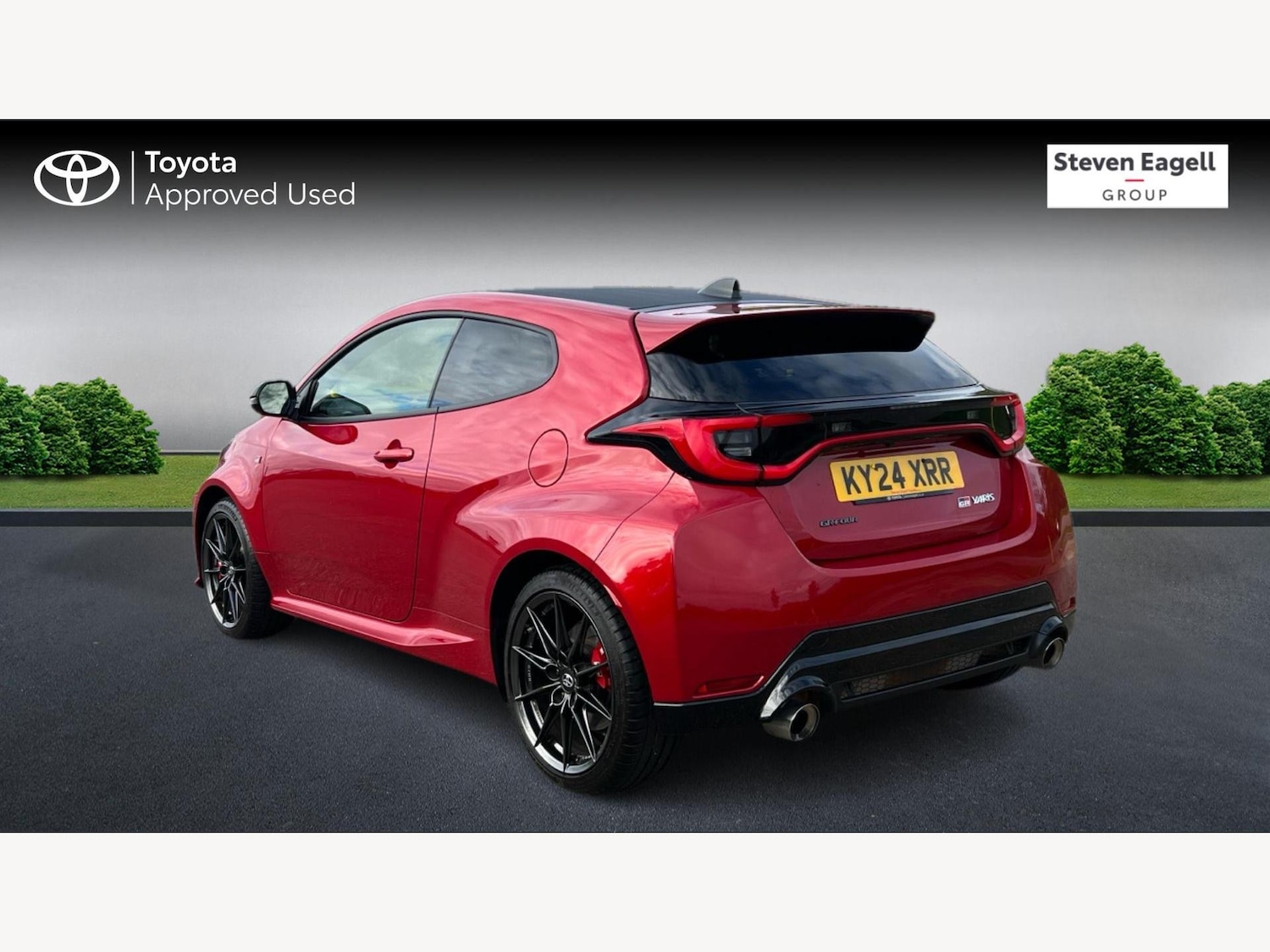 Used Toyota Yaris 2024 for sale - 76336535: Photo 6