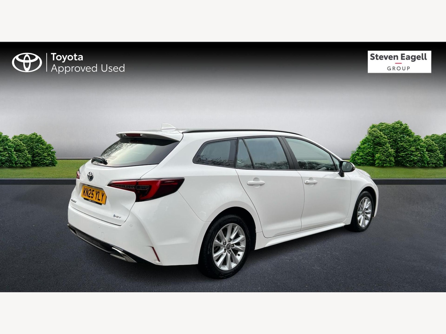 Used Toyota Corolla 2025 for sale - 77525018: Photo 2